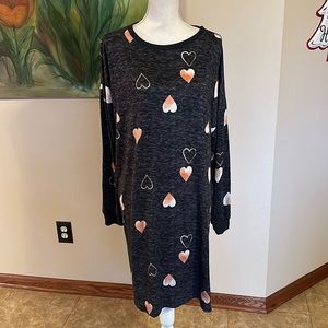 🎉Host Pick🎉 Sonoma Heart Sleep Dress